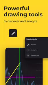 Marketly Assistant by Binomo APK screenshot 1