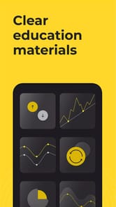 Marketly Assistant by Binomo APK screenshot 1