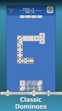 Dominoes - Free APK screenshot 1 Dominoes - Free APK screenshot 1