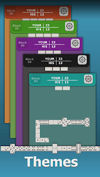Dominoes - Free APK screenshot 1 Dominoes - Free APK screenshot 1