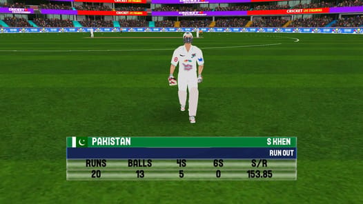Master Blaster Cricket APK screenshot 1