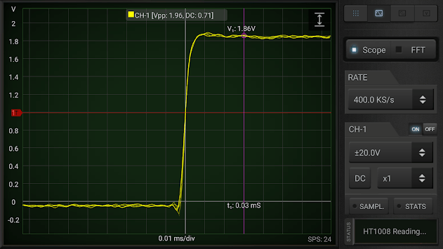 HScope APK screenshot 1
