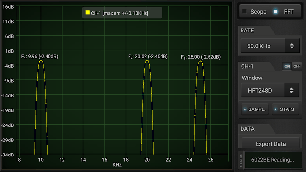 HScope APK screenshot 1