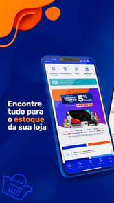 Martins Atacado: Compre Online APK screenshot 1