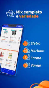 Martins Atacado: Compre Online APK screenshot 1