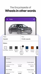 RTO Vehicle Info App, Challan APK screenshot 1