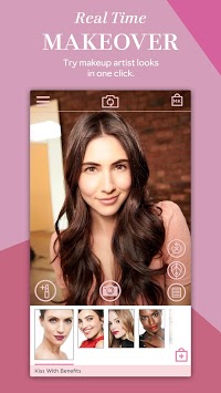 Mary Kay® MirrorMe™ APK screenshot 1