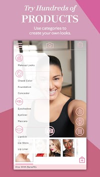 Mary Kay® MirrorMe™ APK screenshot 1