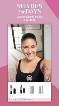 Mary Kay® MirrorMe™ APK screenshot 1