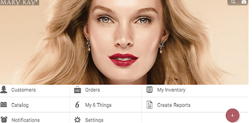 install Mary Kay myCustomers+ on PC