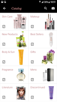 Mary Kay myCustomers+ APK screenshot 1