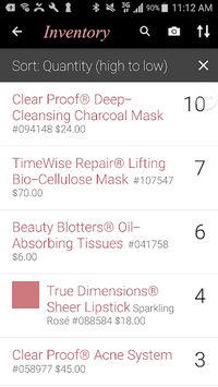 Mary Kay myCustomers+ APK screenshot 1