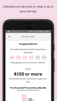 Mary Kay® Great Start APK screenshot 1