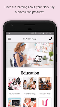 Mary Kay® Great Start APK screenshot 1