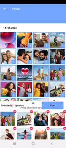 Video maker & editor APK screenshot 1