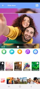 Video maker & editor APK screenshot 1