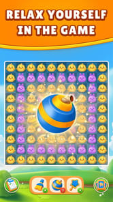 Cutie Popping APK screenshot 1 Cutie Popping APK screenshot 1