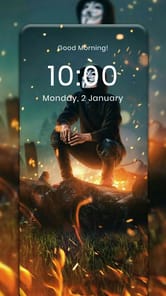 Mask HD Wallpaper APK screenshot 1
