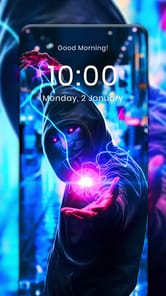 Mask HD Wallpaper APK screenshot 1