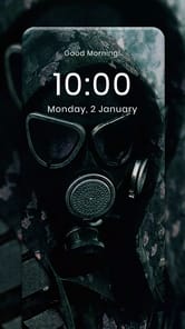 Mask HD Wallpaper APK screenshot 1