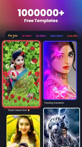 mAst Lite Video Editor & Maker APK screenshot 1