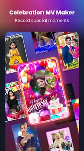 mAst Lite Video Editor & Maker APK screenshot 1