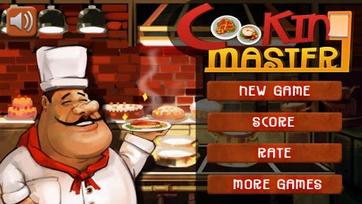 Cooking Master APK screenshot 1