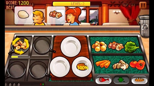 Cooking Master APK screenshot 1