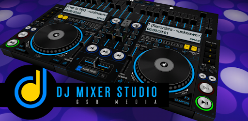 install DJ Mixer Studio 2018 on PC