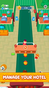 My Perfect Hotel APK screenshot 1