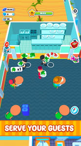 My Perfect Hotel APK screenshot 1