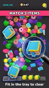 Triple Match 3D APK screenshot 1 Triple Match 3D APK screenshot 1