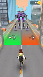 Master Zombie Battle 3D APK screenshot 1
