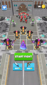 Master Zombie Battle 3D APK screenshot 1