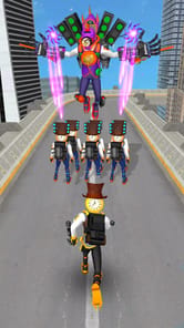 Master Zombie Battle 3D APK screenshot 1