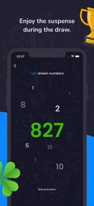 Random number generator APK screenshot 1