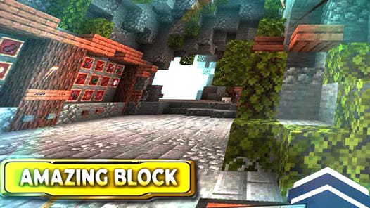 MasterCraft Craftsman build x APK screenshot 1