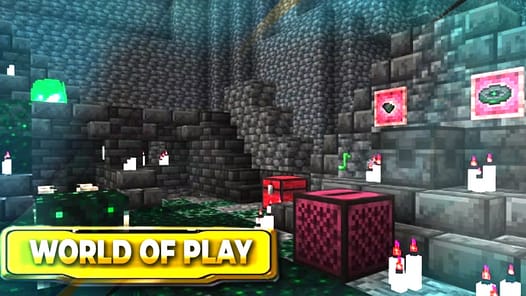 MasterCraft Craftsman build x APK screenshot 1