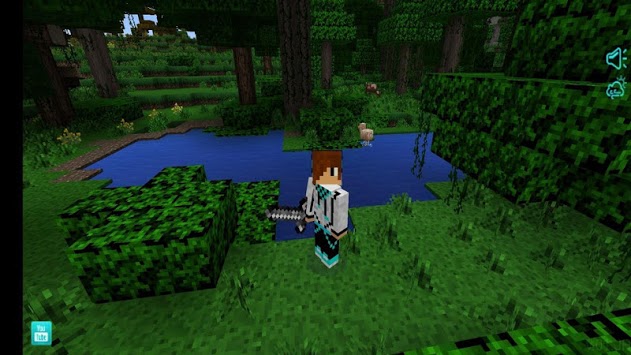 MasterCraft APK screenshot 1