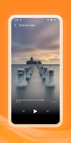Mobile Phone Storage Explorer APK screenshot 1