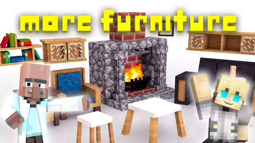 Furniture mods APK screenshot 1