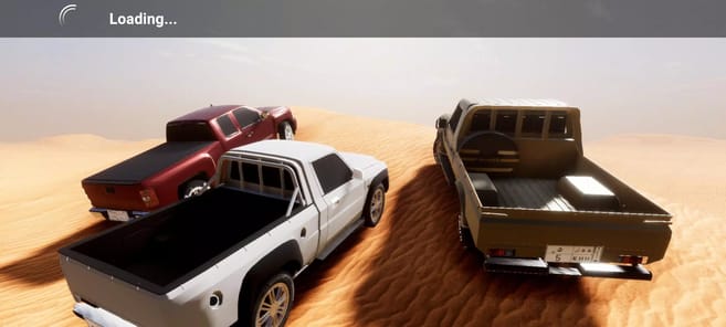 Hajwala & Drift Online APK screenshot 1