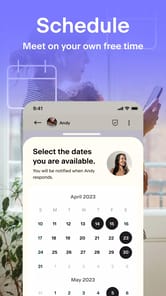 Stir APK screenshot 1
