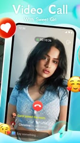RealCall APK screenshot 1