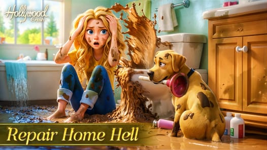 Hollywood Crush APK screenshot 1