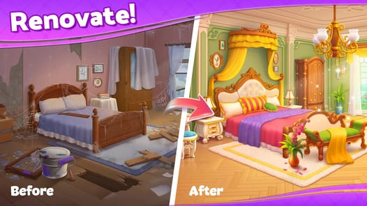 Home Mansion APK screenshot 1