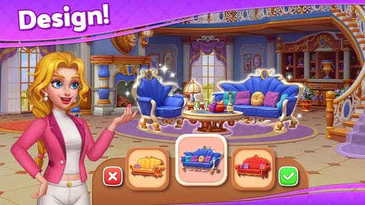 Home Mansion APK screenshot 1
