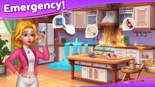 Home Mansion APK screenshot 1
