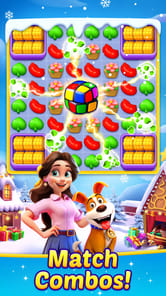 Puppy Match APK screenshot 1