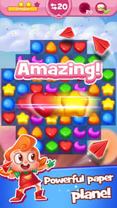 Cake Crush Match 3 APK screenshot 1
